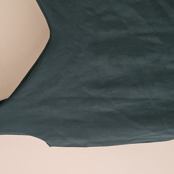 FREE PEOPLE teal Bodysuit M/L - Picture 4 of 5